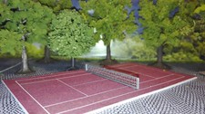 kleiner Tennisplatz   Spur N