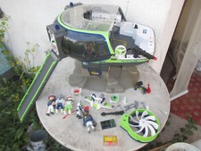 Playmobil 5149 E-Rangers Future Base von 2011 Raumstation