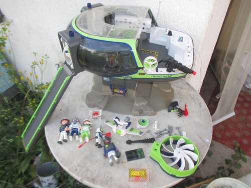 Playmobil 5149 rangers - 5149, e-rangers