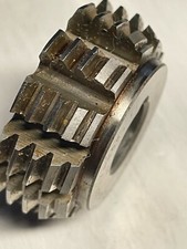 Abwälzfräser  Zahnradfräser