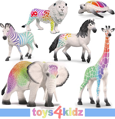 Schleich jahre - schleich®, 90