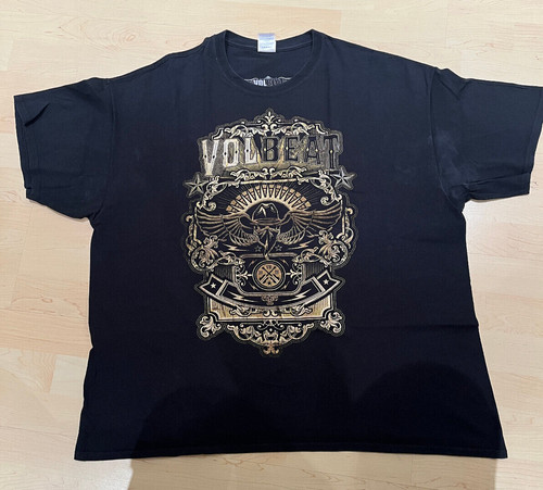 Volbeat shirt 2xl guter - volbeat-,