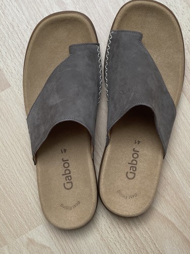 Gabor sandale beige neu - gabor,