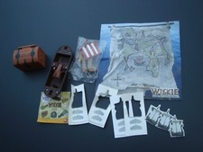 Mc Donald´s Spiel: Wickie und