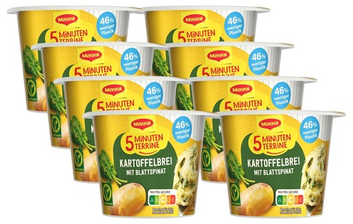 Maggi minuten terrine - maggi,