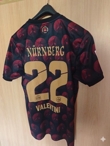 Original umbro nürnberg - umbro, 1.fc