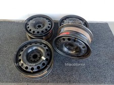 Satz orig. Stahlfelgen 6,5 x