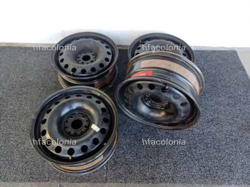 Satz orig stahlfelgen 5 x - satz,