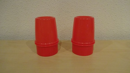 Tupperware eierbecher - tupperware,,
