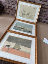 3 Bilder Druck Mit Rahmen