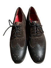 Wellensteyn Brogue Schuhe Gr