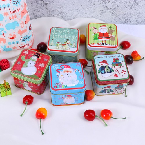 Pcs weihnachtsdose zur - pcs,