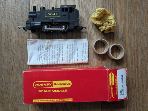 Hornby railways r762 0 - r762, 0-4-0