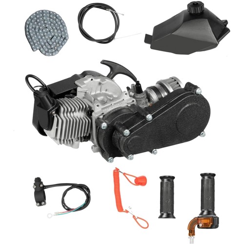 49cc 2takter motor pocket - 49cc, bike