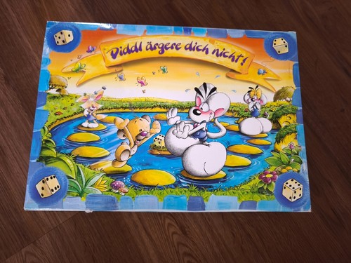 Diddl ärgere dich nicht - diddl,