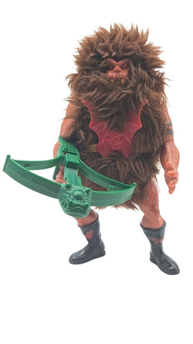 Grizzlor mattel vintage - grizzlor, taiwan