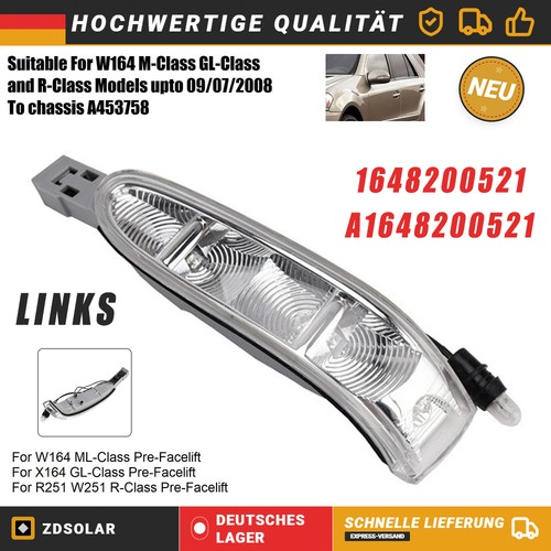 Für mercedes benz w164 - mercedes-benz, ml