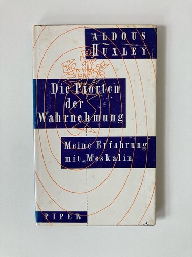 Die pforten der wahrnehmung - die,