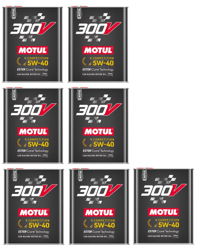 14l motul 300v - motul, competition