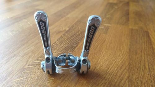 Shimano 600 arabesque - 600,