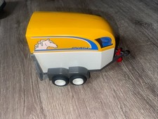 Playmobil Pferdeanhänger 5223