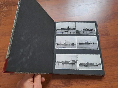 Album schifffahrt rostock - album, ddr