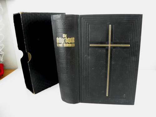 Die bibel ganze heilige - die,