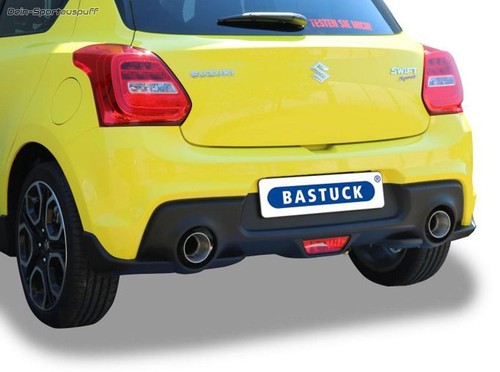 Bastuck duplex klappenanlage - bastuck,