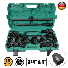 26 TLG 3/4" & 1" Zoll 21-65mm