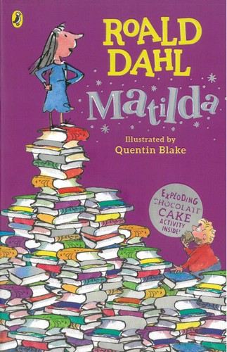 Roald dahl matilda - roald, dahl: