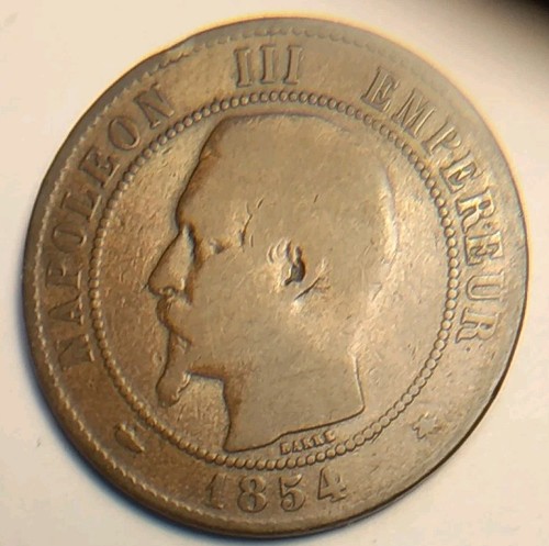 Münze frankreich 1884 - münze,,