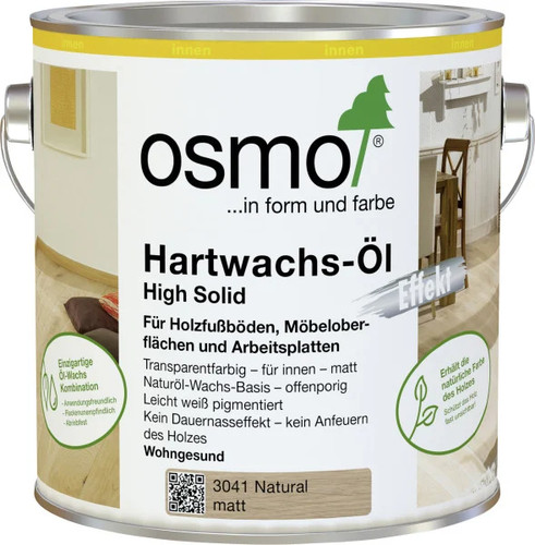 Osmo hartwachs öl effekt - hartwachs-Öl,