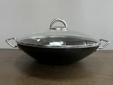 SILIT Silargan Wokpfanne 36cm