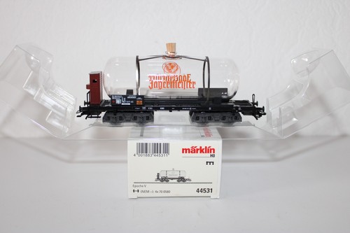 Märklin 44531 glaskesselwagen - 44531,