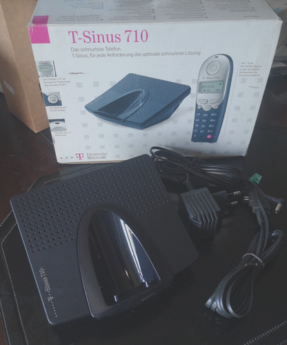 Sinus 710 dect - t-sinus,