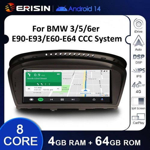 Kern 64gb autoradio - 8-kern, 4+64gb