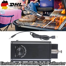 12V Elektrischer Motor mit