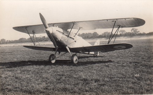 Altes foto motorflugzeug - altes,