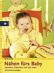 Nähen fürs baby lätzchen - fürs,
