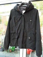 Damen Mantel Jacke Damenmantel Anorak Parka Winter Gr. M