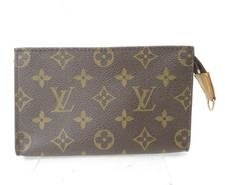 echt Louis Vuitton Monogramm