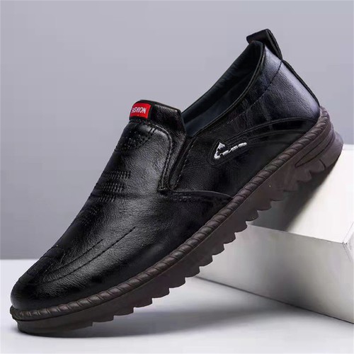 Herren slipper mokassins - slipper,