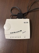 Elsa MicroLink 56k Modem