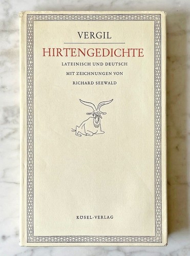 Vergil hirtengedichte - vergil:,