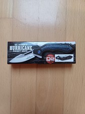 United Cutlery GIL HIBBEN HURRICANE Special Edition D2 UC-GH5081D2 NEU OVP