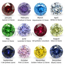 Round 50pcs per color - , 600pcs
