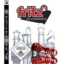 Fritz - Schach, NEUWARE, PS 3, Playstation 3