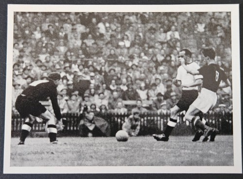 Kosmos fußball 1954 - wm, finale