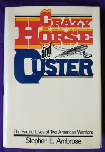 Crazy horse and custer - crazy,