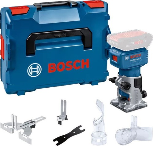 Bosch akku kantenfräse glf - bosch, akku-kantenfräse